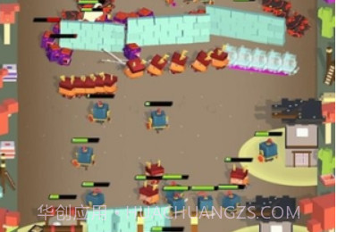 部落围攻v0.18截图