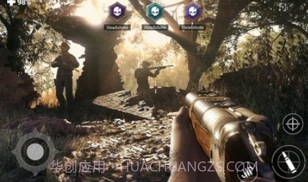 狂野西部生存僵尸射手无限金币v1.1.14截图