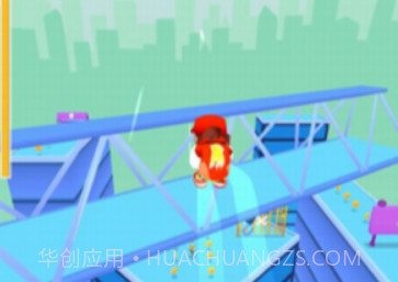 疾跑大师3Dv1.0.16截图