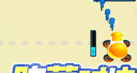 大炮射击3Dv1.21截图