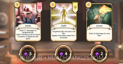 3分钟英雄卡片防御v1.0.22截图