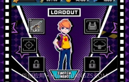 音乐与僵尸v1.0.21截图