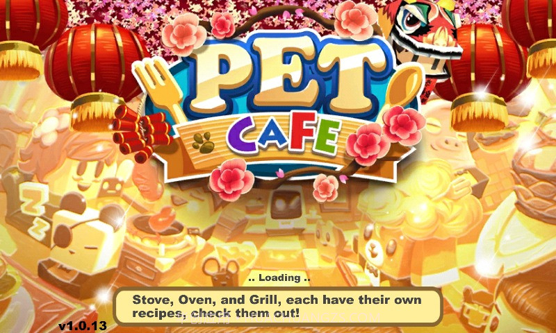 宠物咖啡屋无限金币版v1.1.15截图