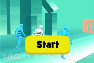 冲刺的机器人v1.20截图