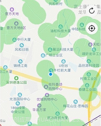 5G覆盖查询v1.0.19截图