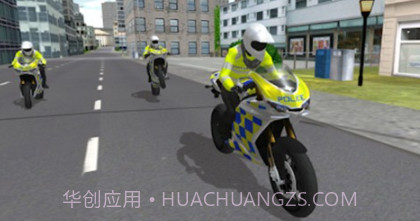 迷你模拟警车世界v1.21截图