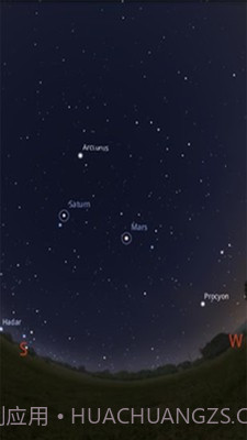 Stellarium天文1.46截图