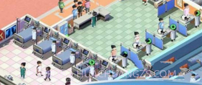 医院大亨v1.17截图