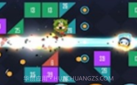 太空攻击球与砖v1.0.20截图