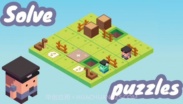 僵尸拼图拯救小鸡v1.0.20截图