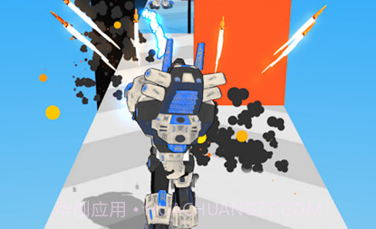 变形金刚酷跑v0.17截图