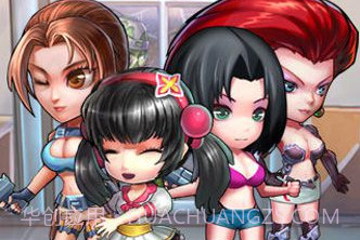 妹子别怕v1.17截图