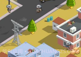 疯狂狙击v1.16截图