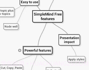 SimpleMind Free mind map...v1.15.13截图