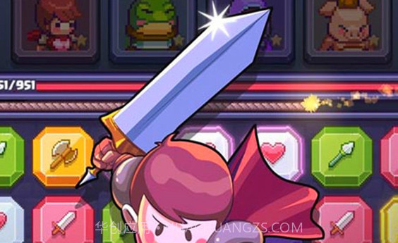 迷你勇士历险v306.1.0.19截图