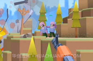 枪枪吃鸡appv1.14截图