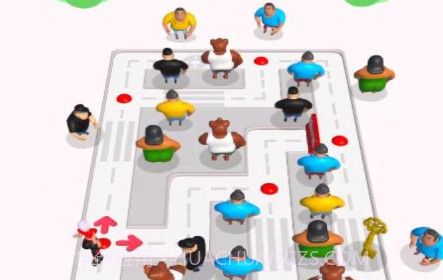 刚果线上的女孩v1.0.18截图