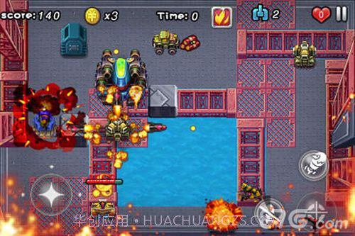 坦克部队！1.15截图