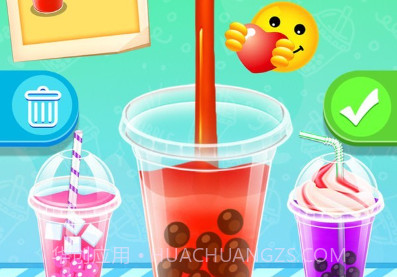 奶茶也疯狂v1.0.16截图