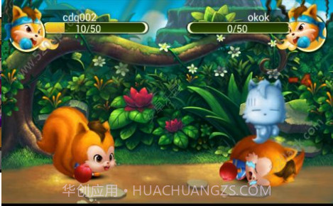 uc松鼠大战4.5.21截图