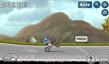 特技摩托挑战1.68截图
