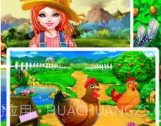 快乐小鸡动物园v1.20截图