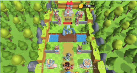 冲锋战线（Rush the Line）1.12截图