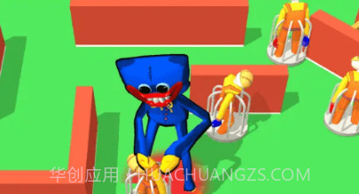 波比游戏躲猫猫v2鐎瑰宕渧1.17截图