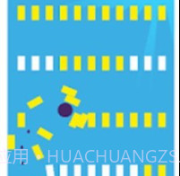 奔跑跳球v1.21截图