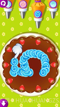 有趣的食物3! 儿童游戏: 宝宝学数字和趣味数学游戏1.16截图