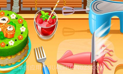 寿司蛋糕卷制作v8.0.13截图