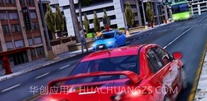 盗窃汽车冒险v1.17截图