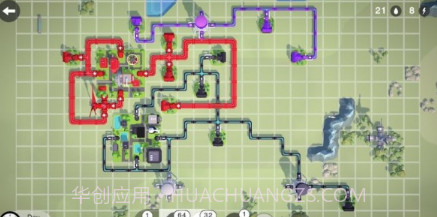 连接城市设施v1.0.16截图