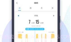 先行者健康V1.2.0.15截图