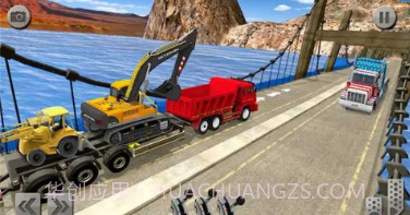 越野欧元卡车司机货运v5.6.14截图