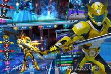 神兽金刚变形内置菜单v1.0.16截图