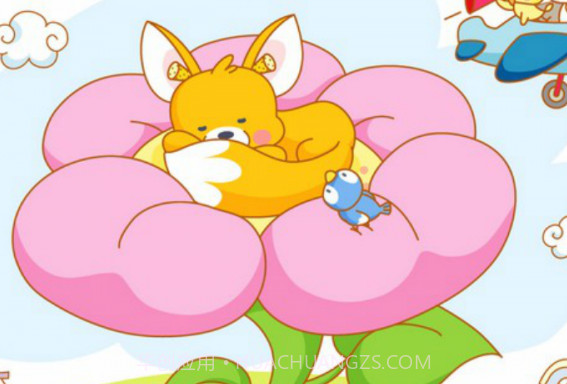 巴巴熊儿歌故事v1.11截图