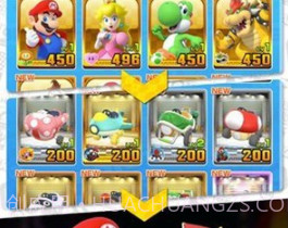 马里奥赛车超级巡回赛v1.6.22截图