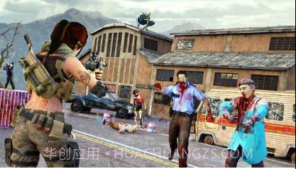 僵尸回归3Dv1.16截图