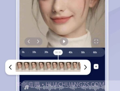 哔嘀视频剪辑v1.12截图