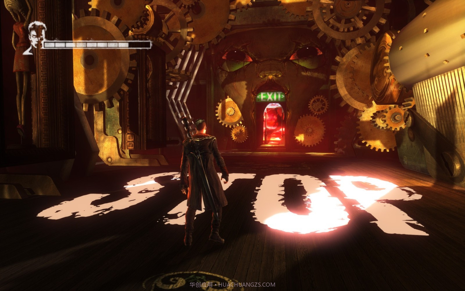 DMC：鬼泣4.10截图