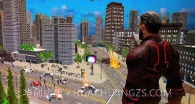 飞绳闪光英雄闪电速度v1.20截图