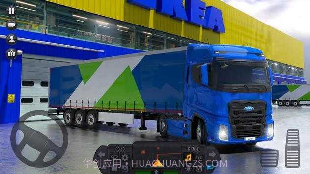 卡车模拟器终极版v1.0.17截图