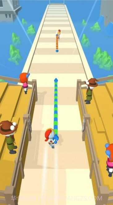 长矛冲冲冲0.15截图