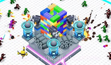 玩具僵尸塔防v1.18截图