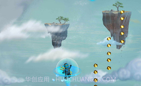 乐高幻影忍者天际飞行修改版v1.16截图