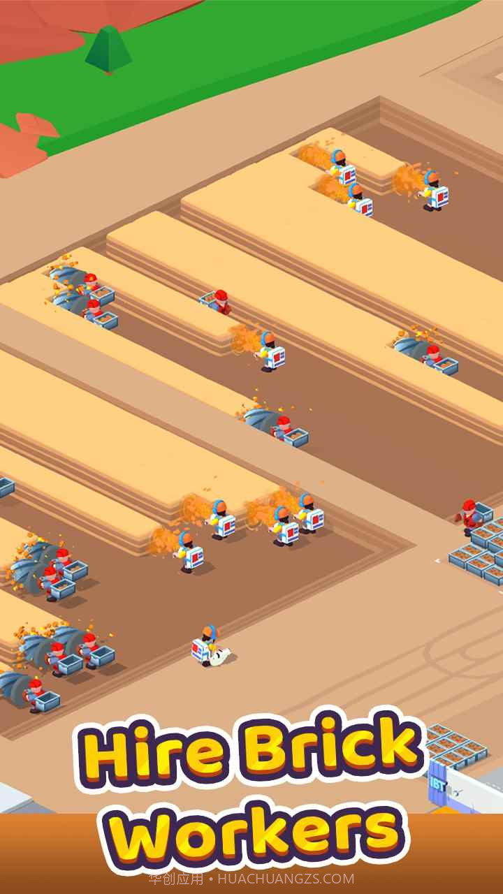 闲置砖头大亨内购版0.51截图