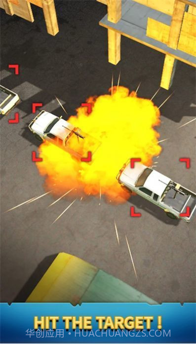 加农炮攻击0.5.12截图