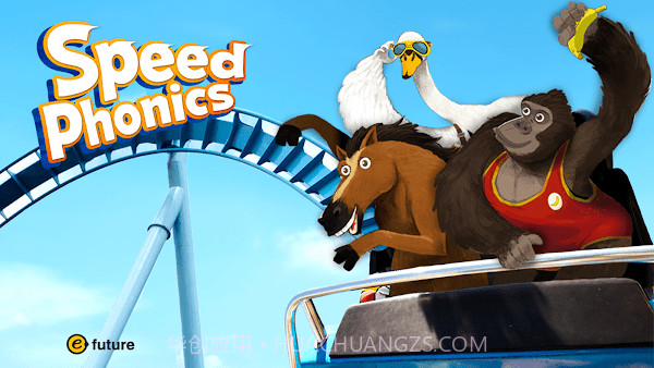 speedphonics自然拼读V1.0.16截图