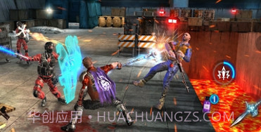 最后营救求生黑牢之岛v1.0.18截图